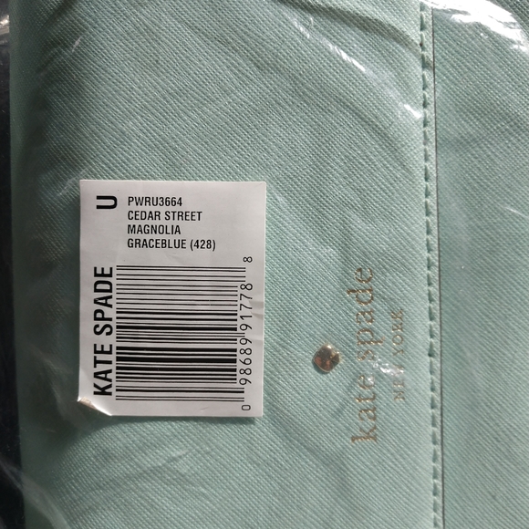 Kate Spade crossbody purse - Picture 10 of 11